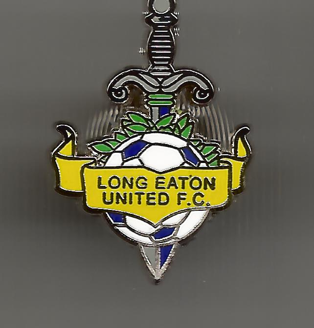 Badge Long Eaton United FC